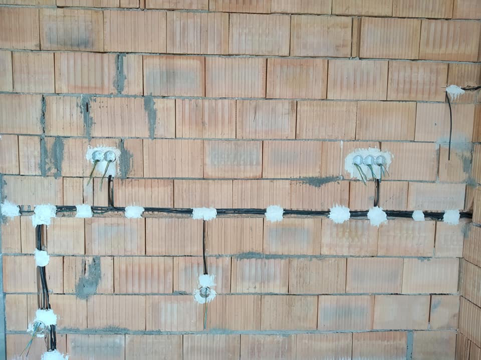Výběr referencí – elektroinstalace